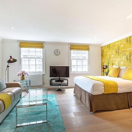 Marylebone - Wyndham Street By Viridian Apartments Лондон Экстерьер фото